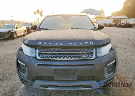 2017 Land Rover Range Rover Evoque Se из США, поврежденный, VIN SALVP2BG2HH243564